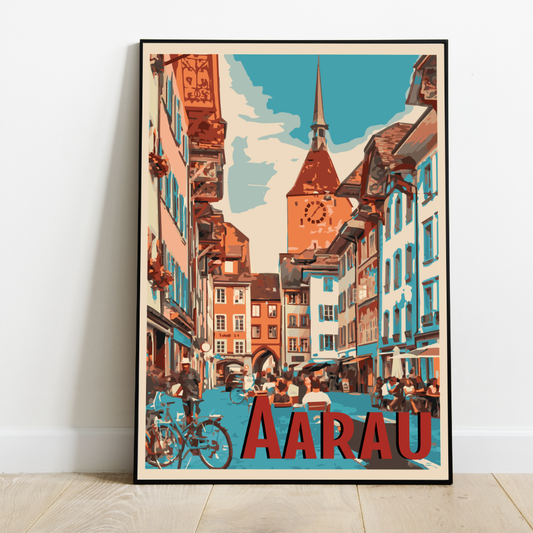 Aarau Vintage FineArt Nr. 01