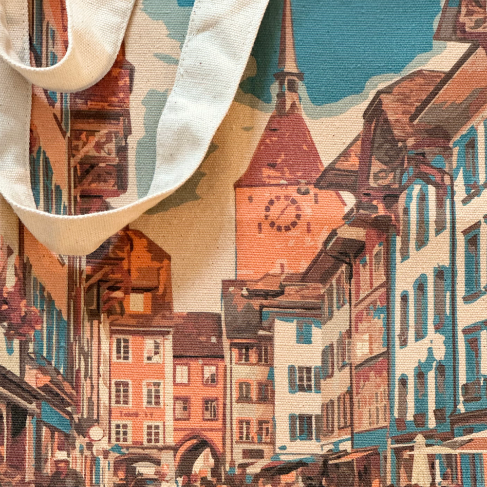 Aarau Vintage Bag Nr. 01